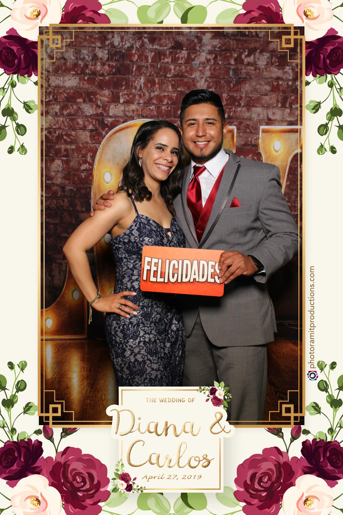Diana and Carlos wedding | View more photos from the event at gallery.photoramitproductions.com/u/PhotoRAMITProductions/Diana-and-Carlos-wedding